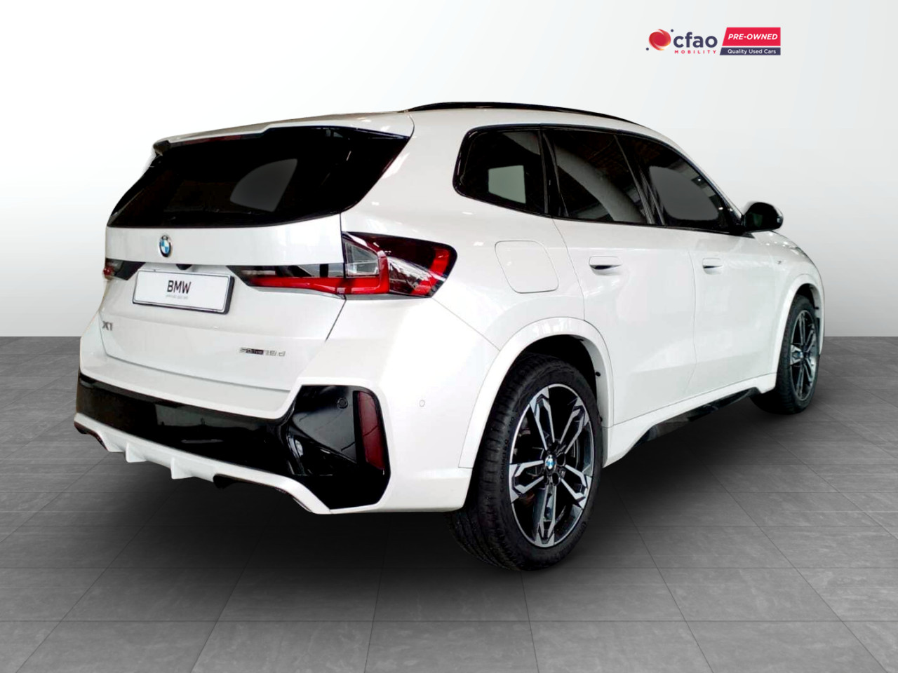BMW X1 sDrive18d M Sport