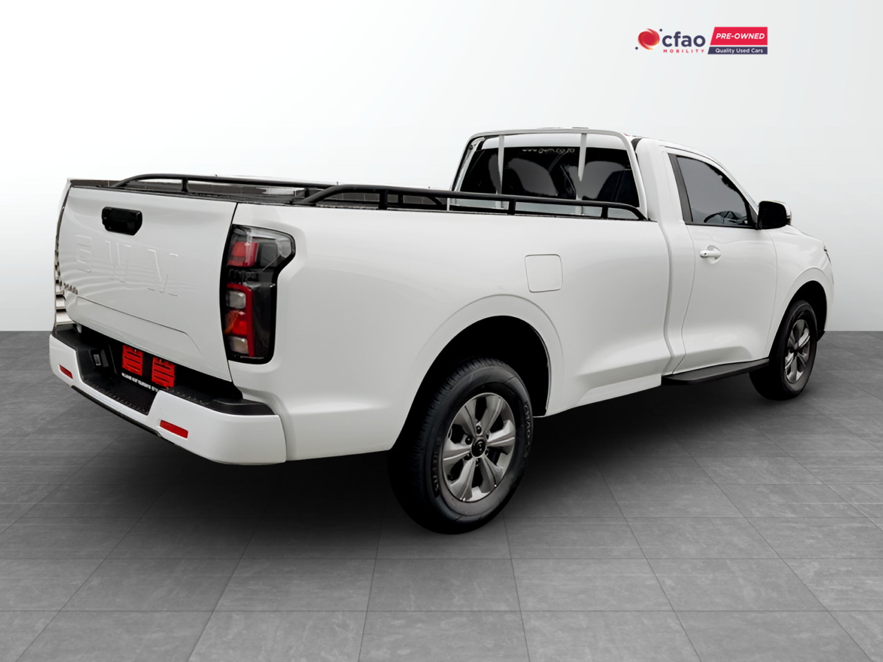 GWM P300 2.0T single cab SX