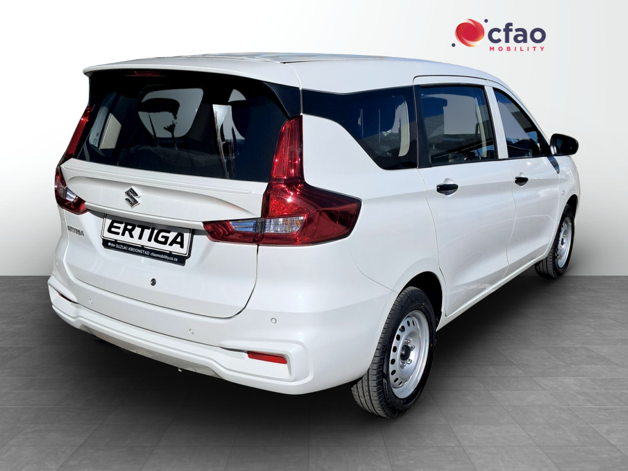 Suzuki Ertiga 1.5 GA