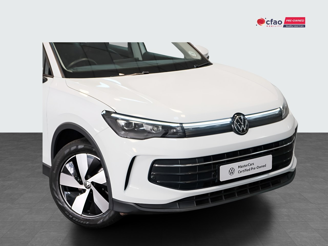 Volkswagen Tiguan 1.4TSI Life