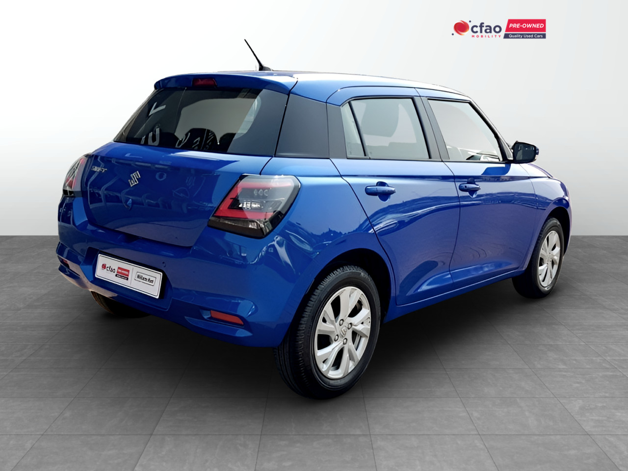 Suzuki Swift 1.2 GL+ auto