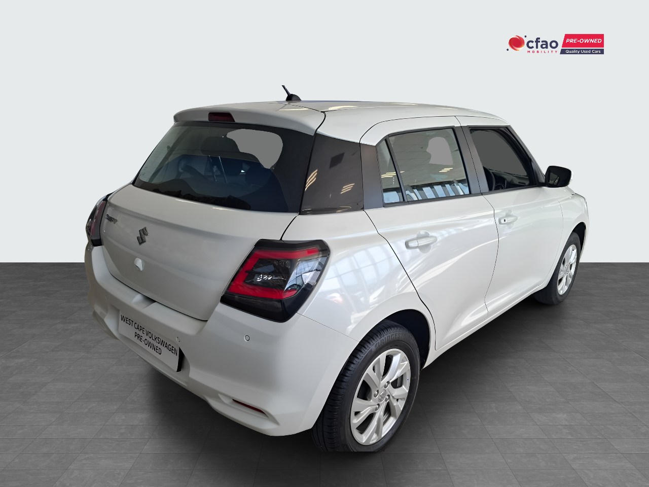 Suzuki Swift 1.2 GL+ manual