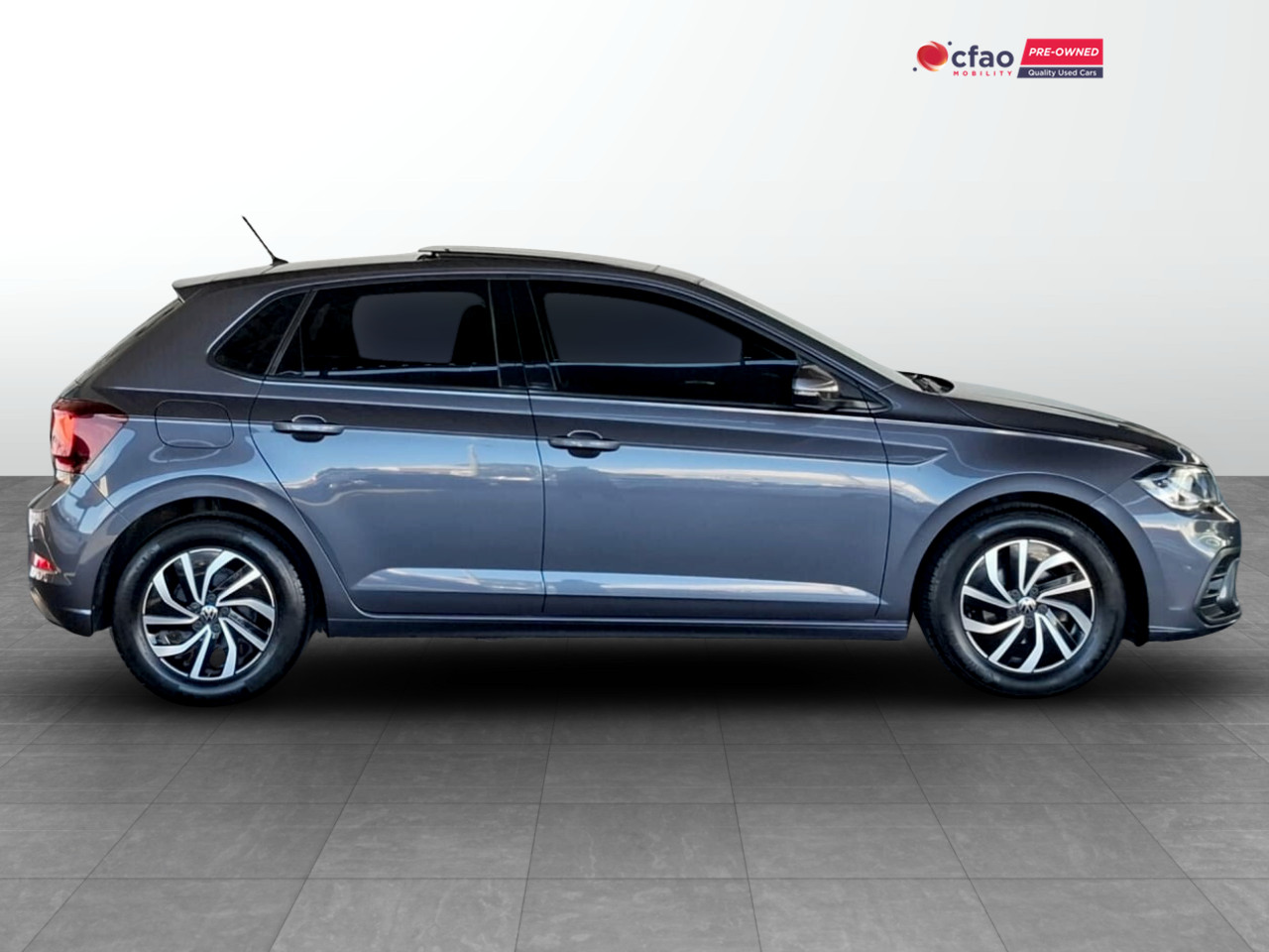 Volkswagen Polo hatch 1.0TSI Life manual