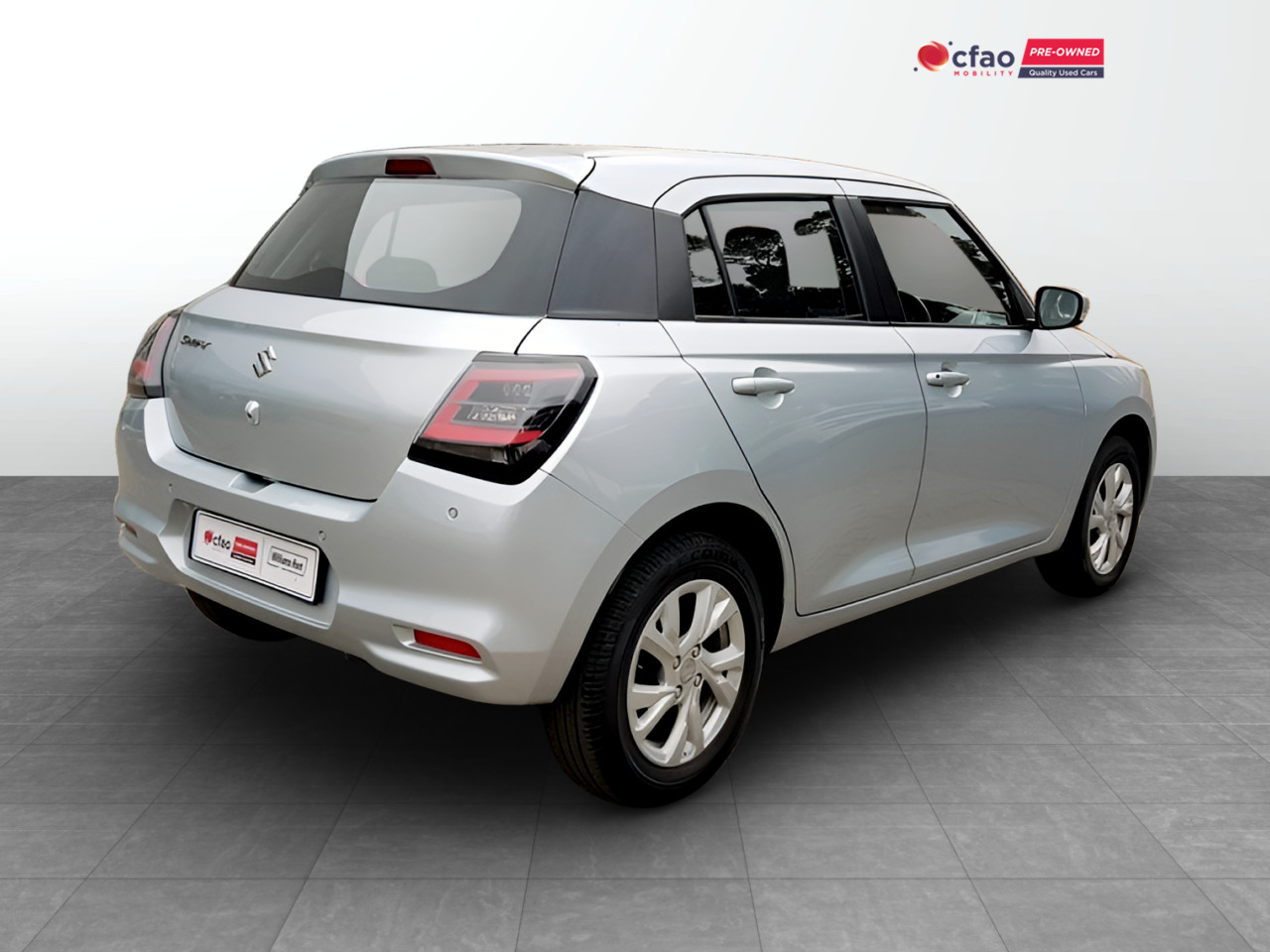 Suzuki Swift 1.2 GL+ manual