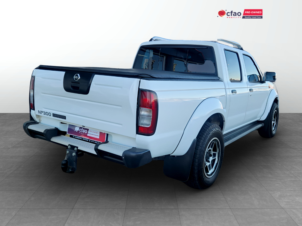 Nissan NP300 Hardbody 2.4 double cab Hi-rider