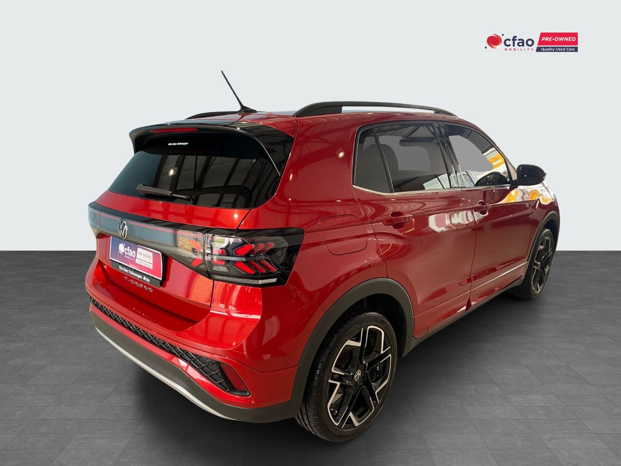 Volkswagen T-Cross 1.0TSI R-Line