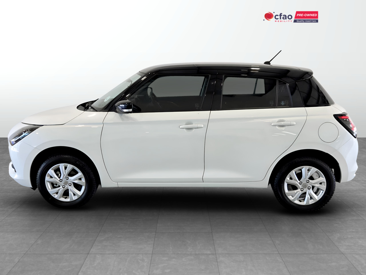 Suzuki Swift 1.2 GL+ auto