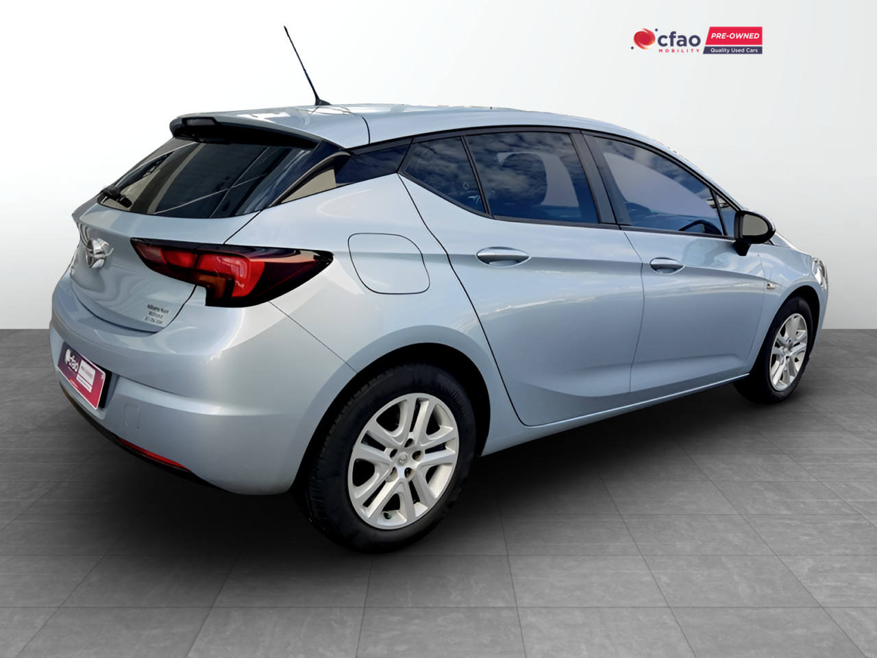 Opel Astra hatch 1.0T Enjoy