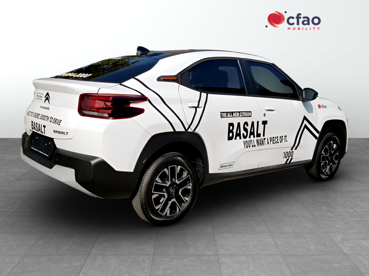 Citroen Basalt 1.2T Max