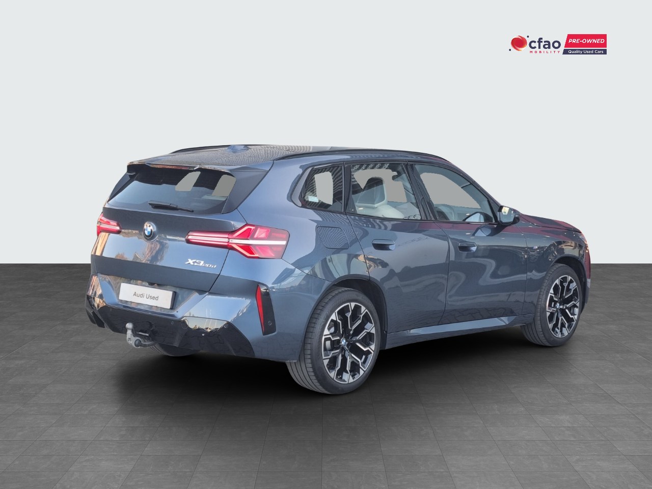 BMW X3 20d xDrive