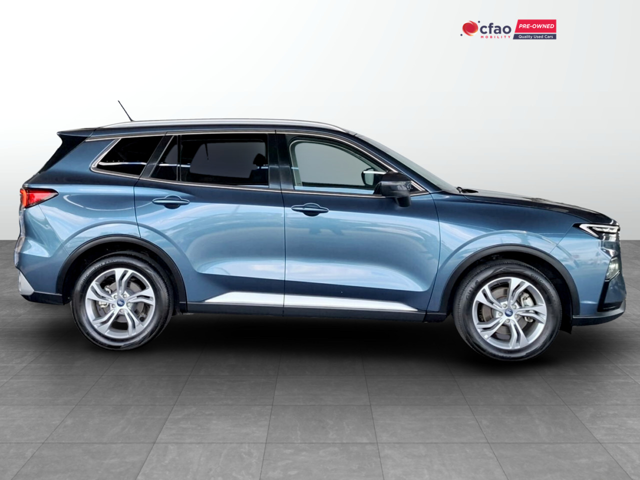 Ford Territory 1.8T Trend