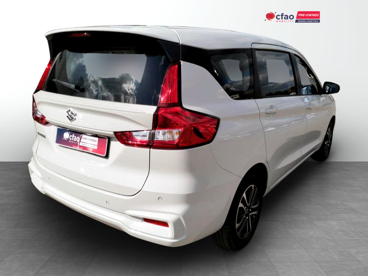 Suzuki Ertiga 1.5 GL manual