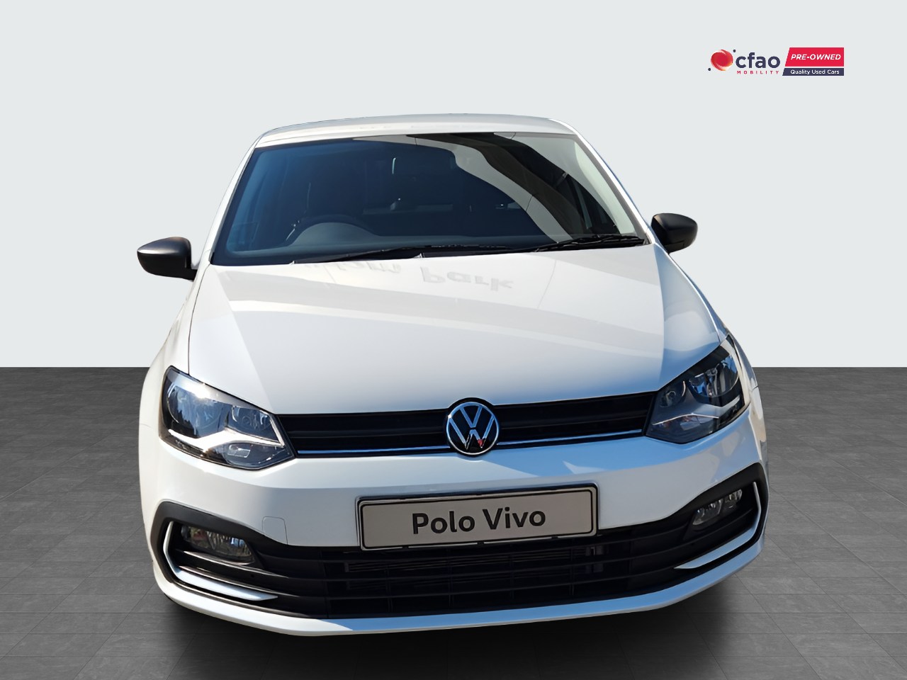 Volkswagen Polo Vivo hatch 1.4