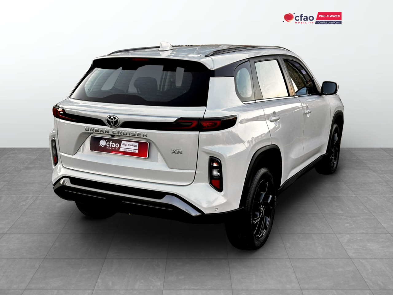 Toyota Urban Cruiser 1.5 XR auto