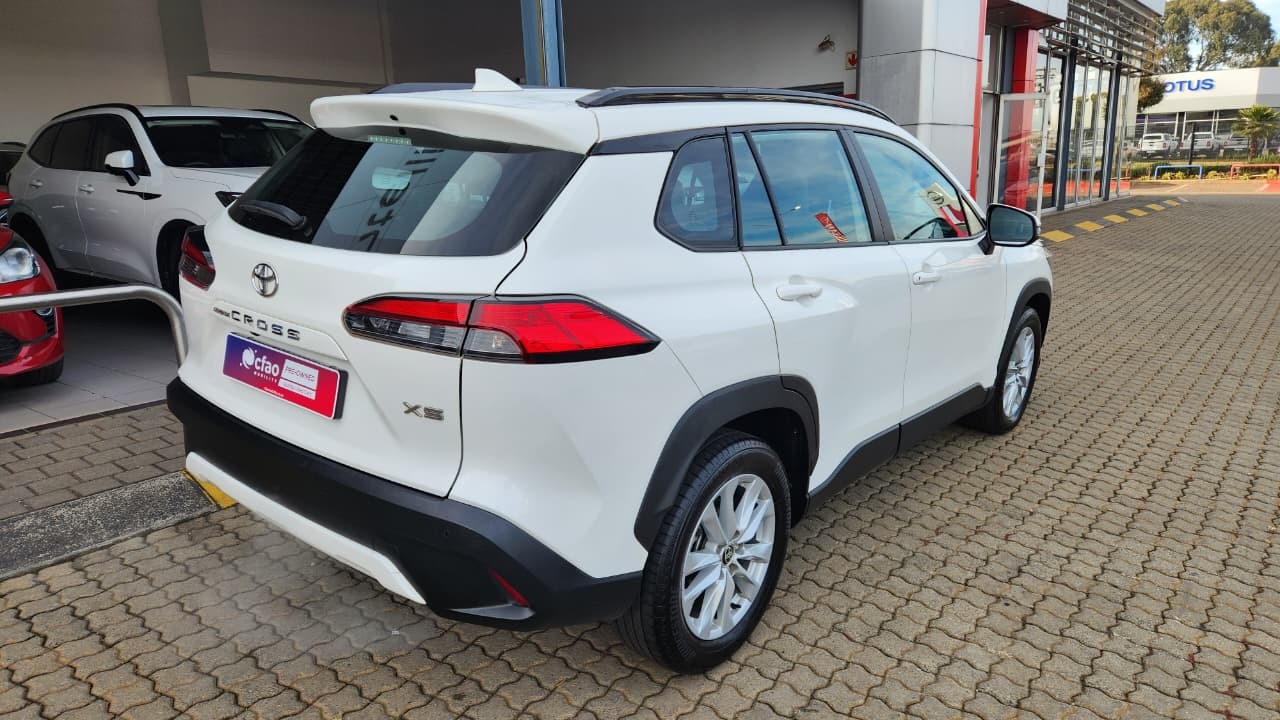Toyota Corolla Cross 1.8 XS