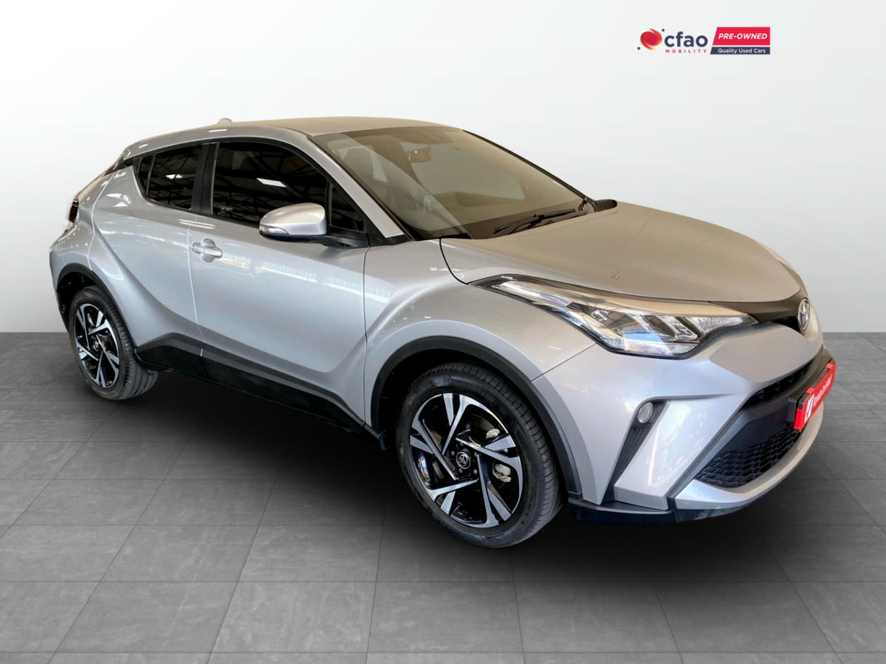 Toyota C-HR 1.2T PLUS AUTO