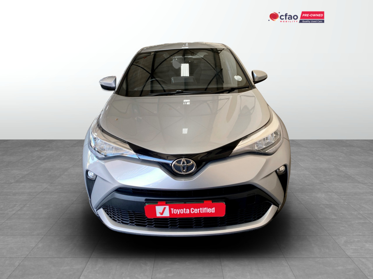 Toyota C-HR 1.2T PLUS AUTO