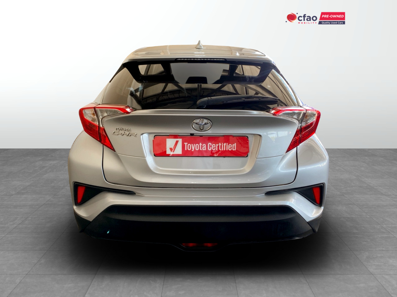 Toyota C-HR 1.2T PLUS AUTO