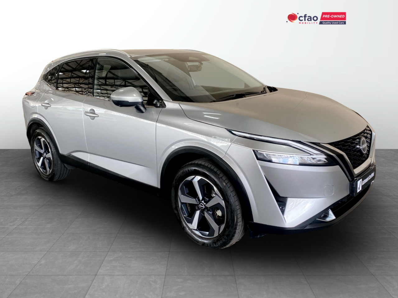 Nissan Qashqai 1.3T ACENTA