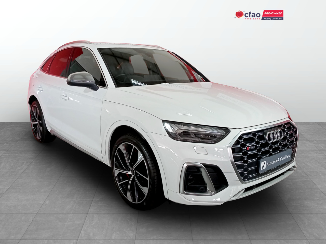 Audi SQ5 SPORTBACK TFSI QUATTRO