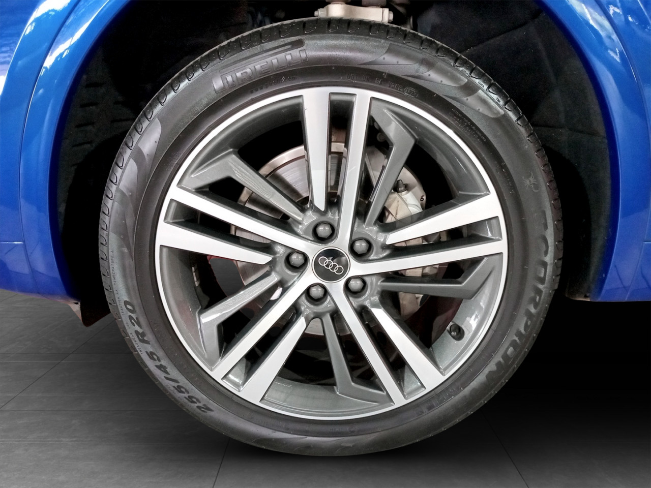 Audi Q5 SPORTBACK 40TDI QUATTRO BLACK EDITION
