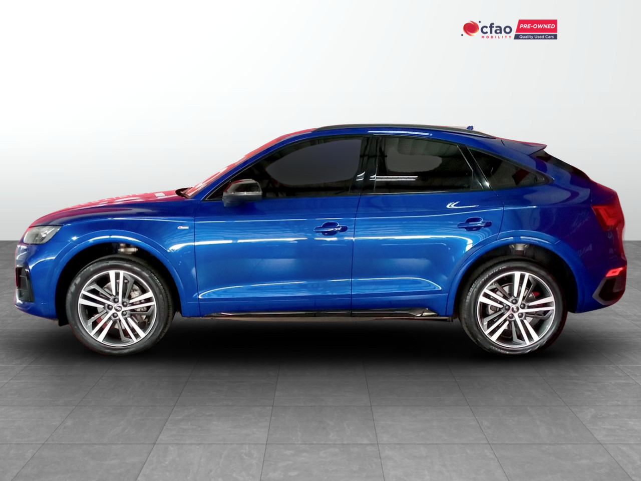 Audi Q5 SPORTBACK 40TDI QUATTRO BLACK EDITION