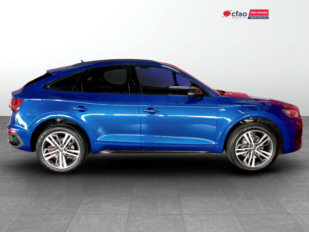 Audi Q5 SPORTBACK 40TDI QUATTRO BLACK EDITION