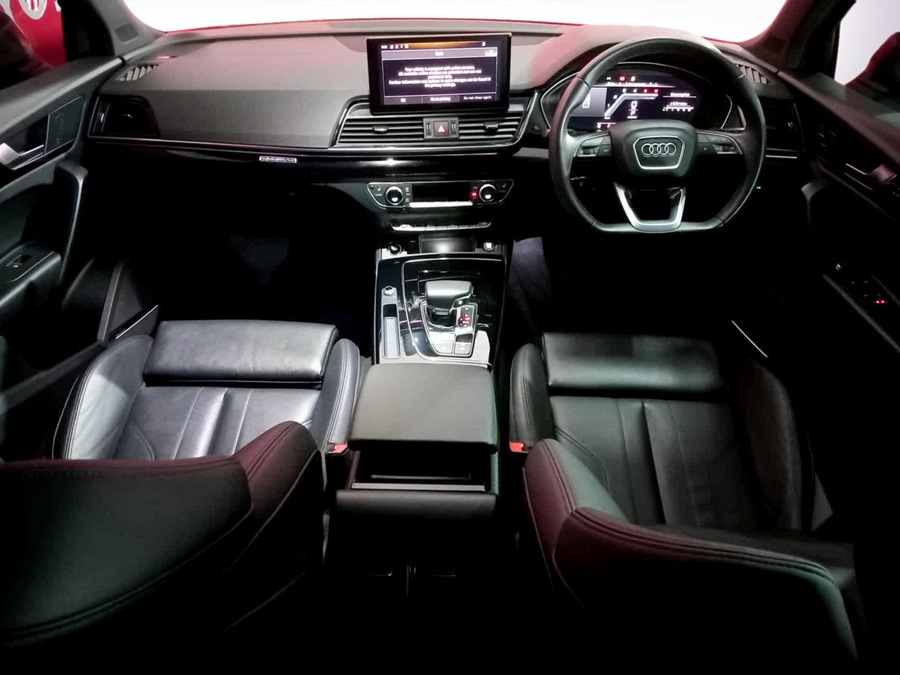 Audi Q5 SPORTBACK 40TDI QUATTRO BLACK EDITION