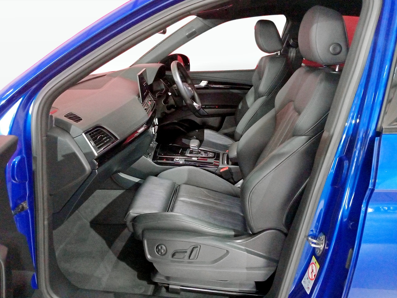 Audi Q5 SPORTBACK 40TDI QUATTRO BLACK EDITION