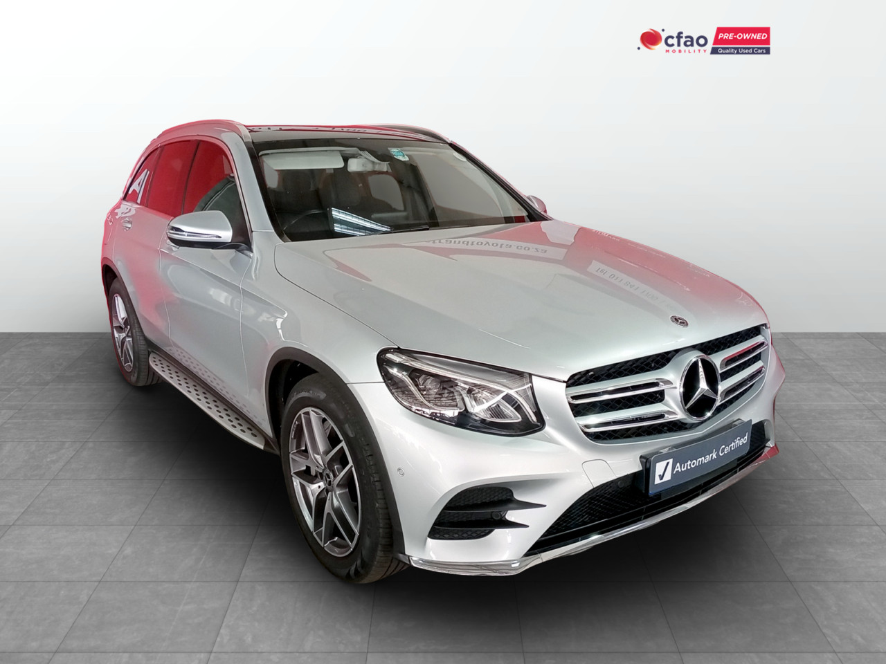 Mercedes-Benz Glc GLC220d 4Matic AMG Line