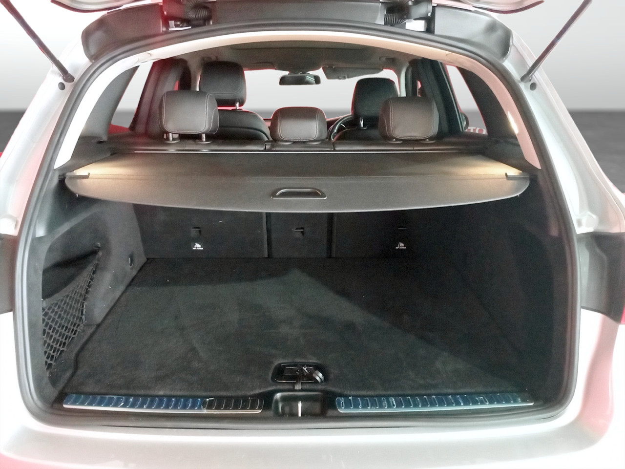 Mercedes-Benz Glc GLC220d 4Matic AMG Line