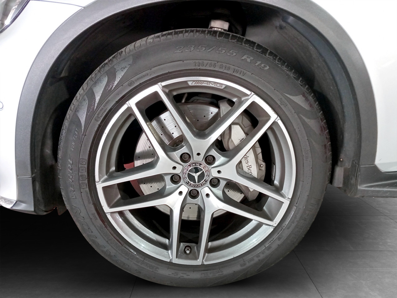 Mercedes-Benz Glc GLC220d 4Matic AMG Line