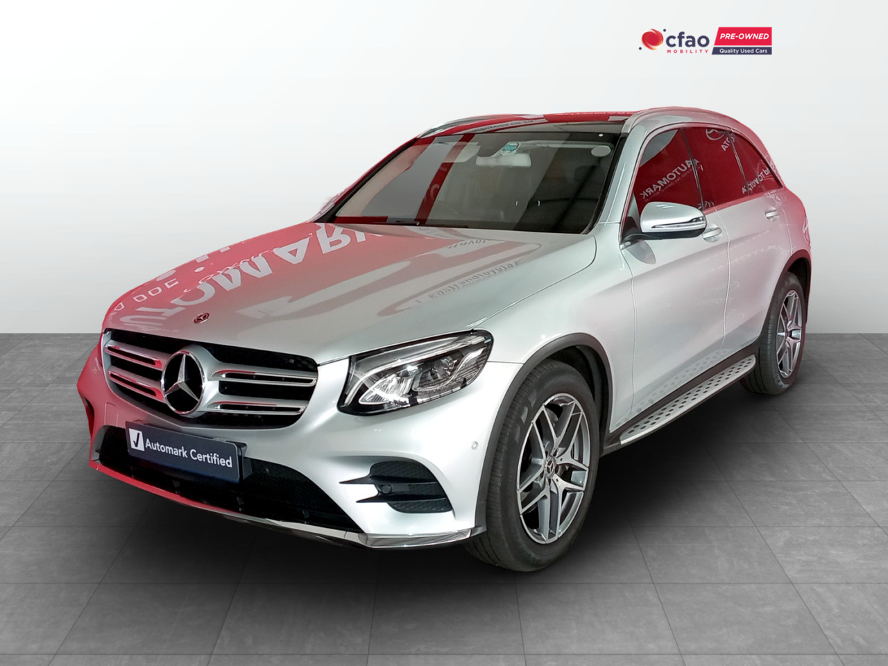 Mercedes-Benz Glc GLC220d 4Matic AMG Line