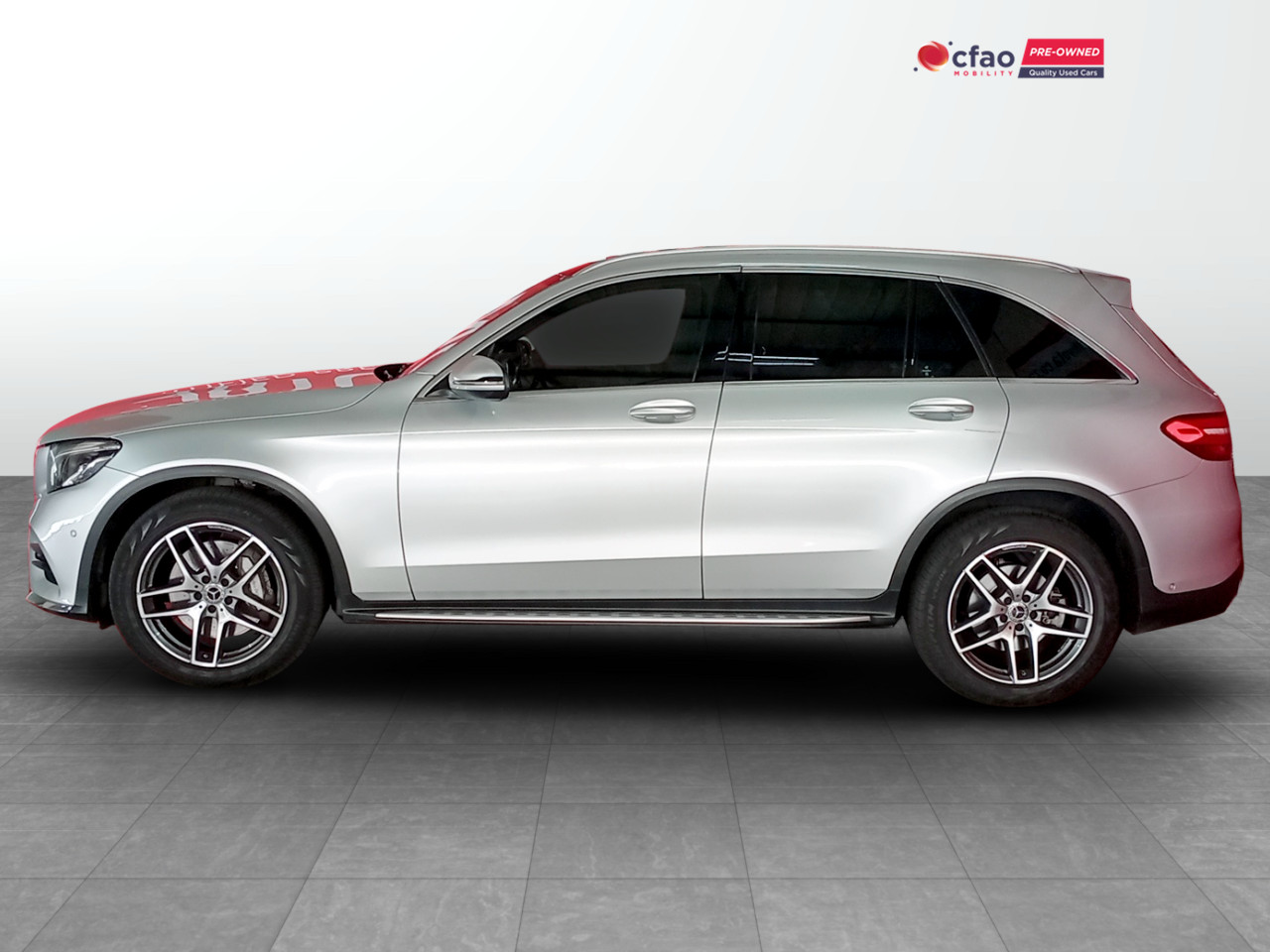 Mercedes-Benz Glc GLC220d 4Matic AMG Line