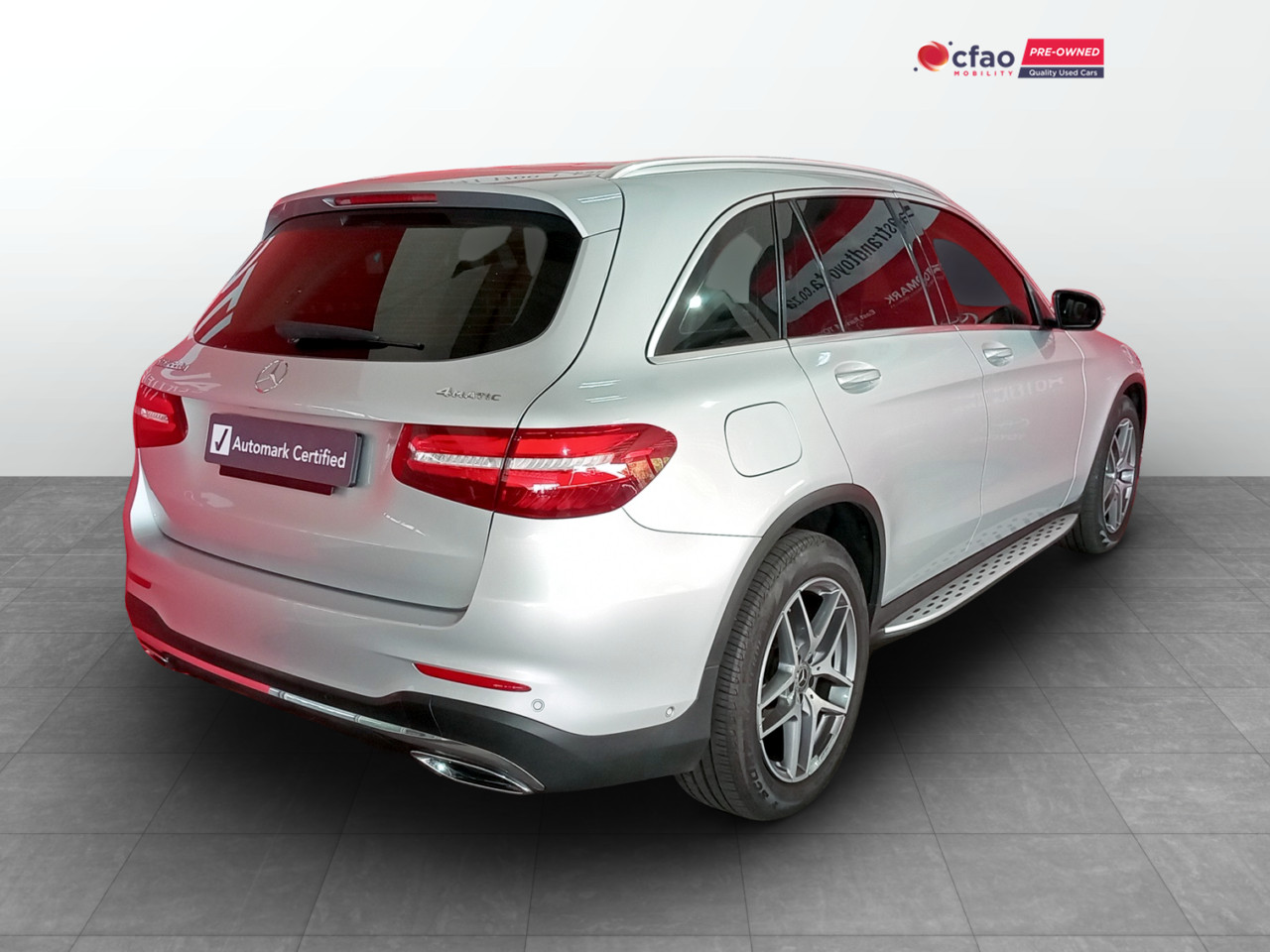 Mercedes-Benz Glc GLC220d 4Matic AMG Line