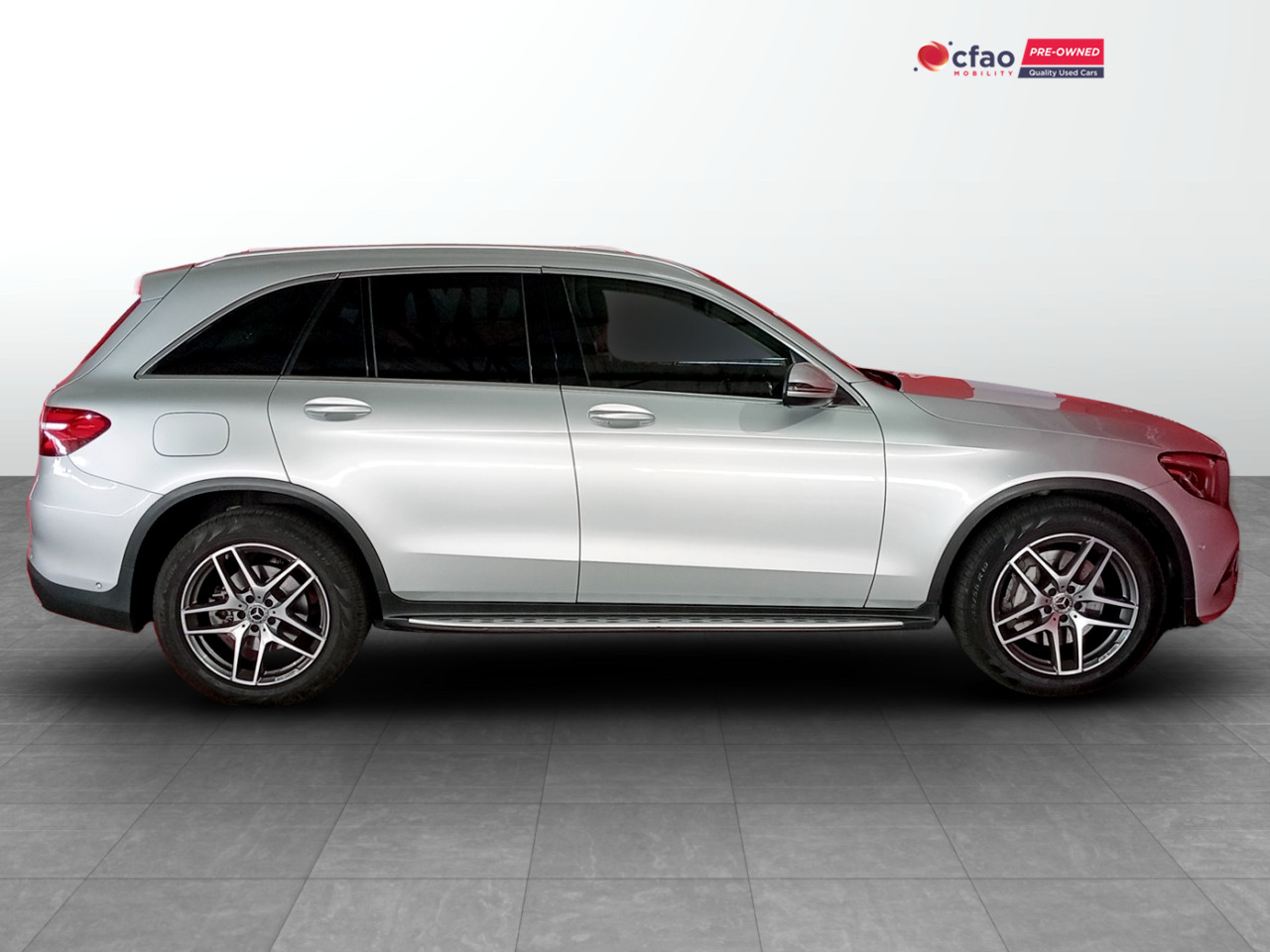 Mercedes-Benz Glc GLC220d 4Matic AMG Line