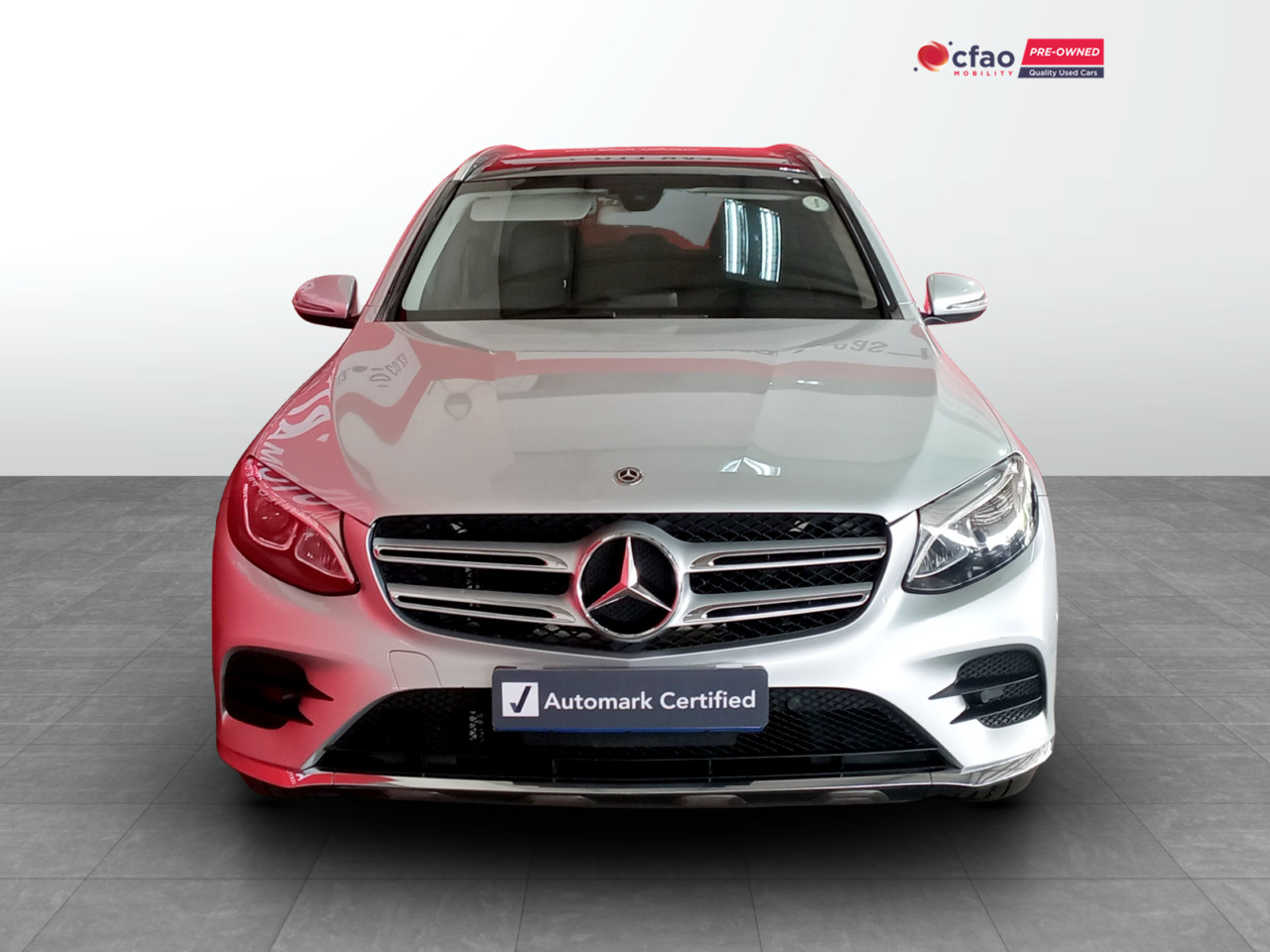 Mercedes-Benz Glc GLC220d 4Matic AMG Line