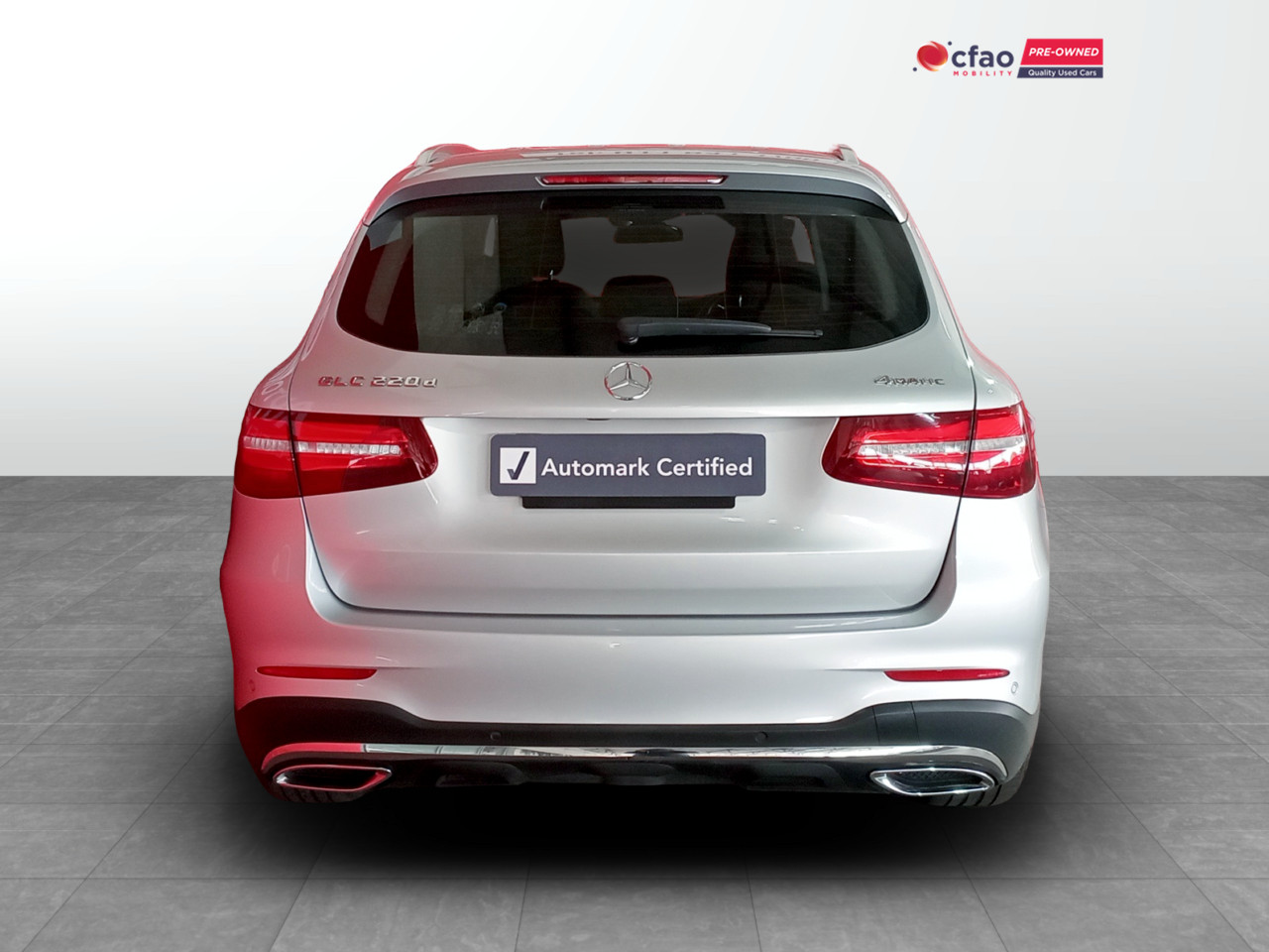 Mercedes-Benz Glc GLC220d 4Matic AMG Line