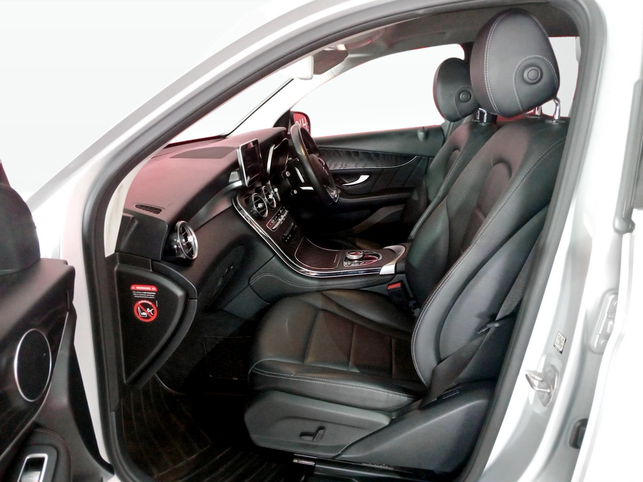 Mercedes-Benz Glc GLC220d 4Matic AMG Line