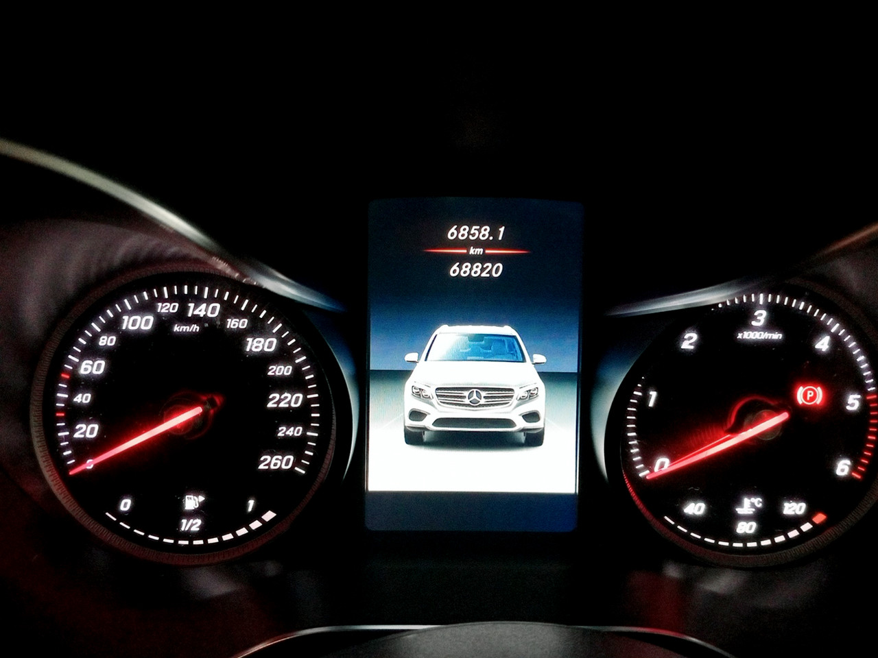 Mercedes-Benz Glc GLC220d 4Matic AMG Line