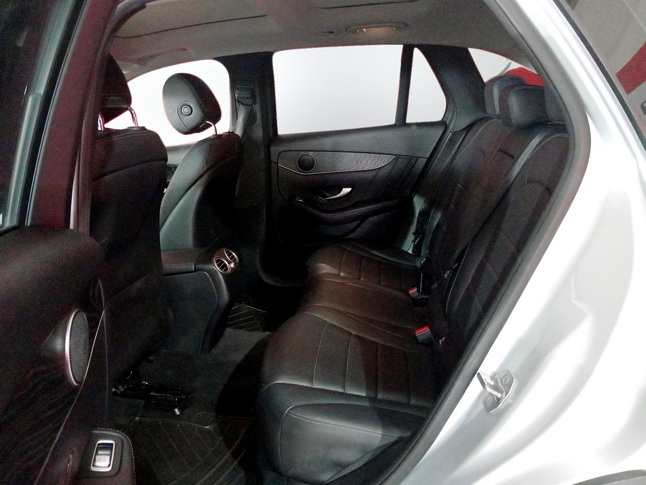Mercedes-Benz Glc GLC220d 4Matic AMG Line