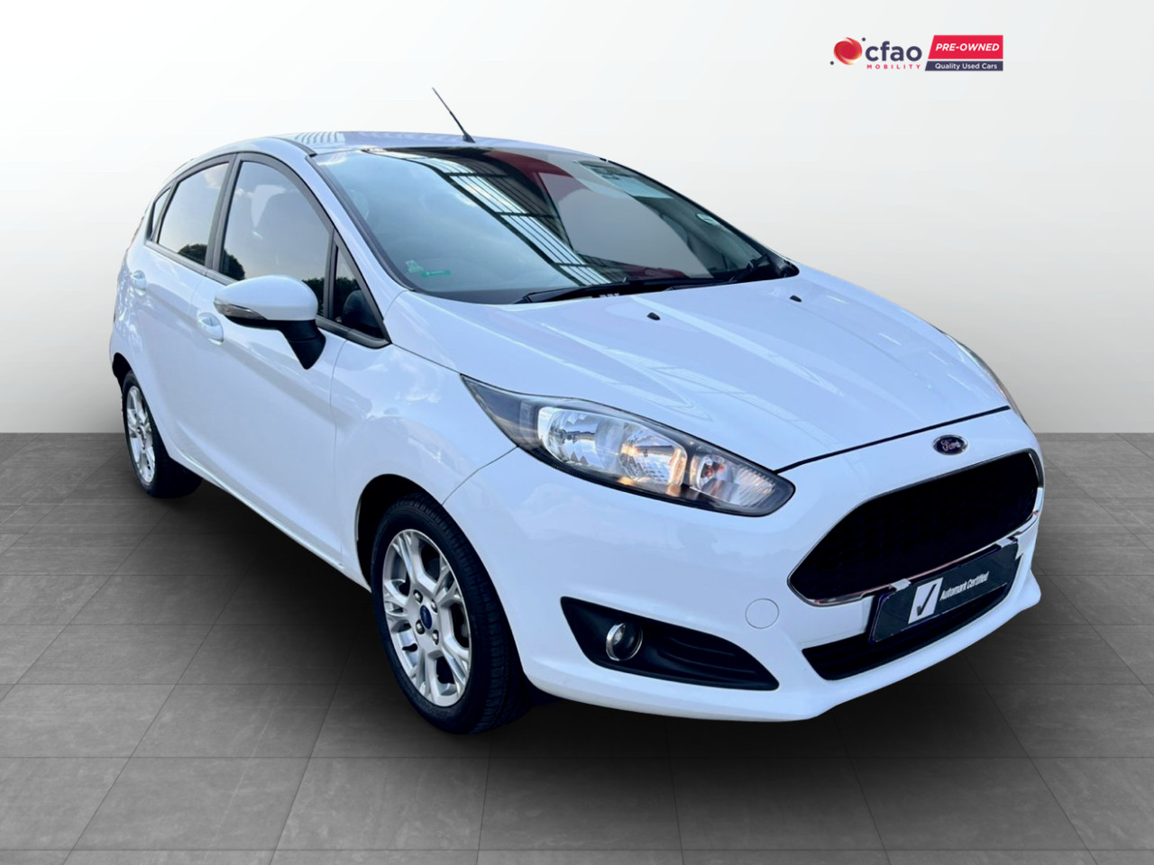 Ford Fiesta 5-DOOR 1.0T TREND