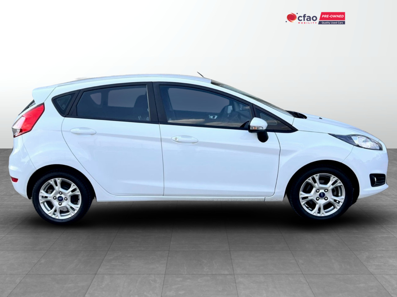Ford Fiesta 5-DOOR 1.0T TREND