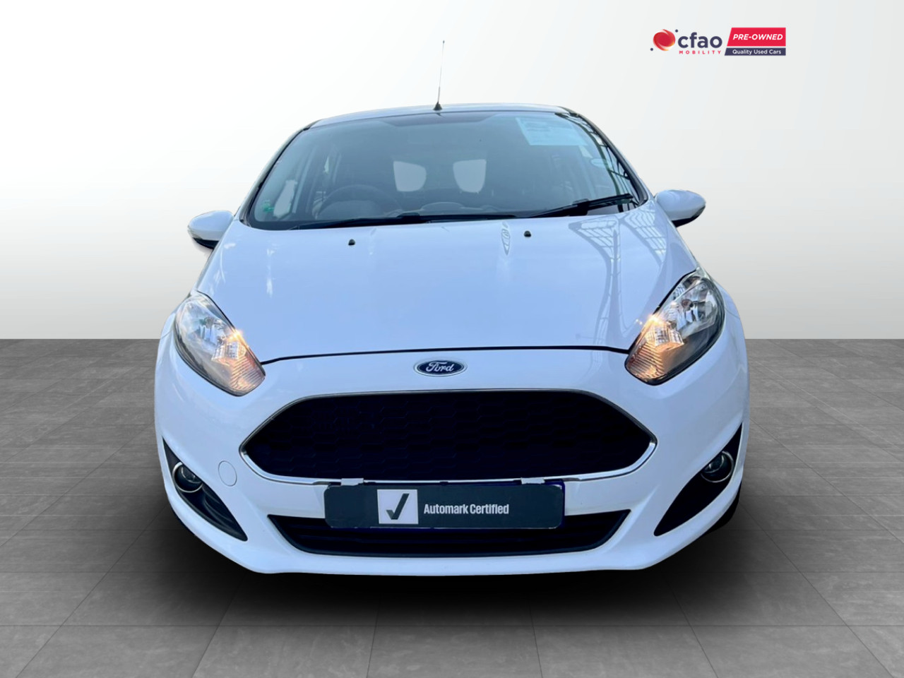 Ford Fiesta 5-DOOR 1.0T TREND