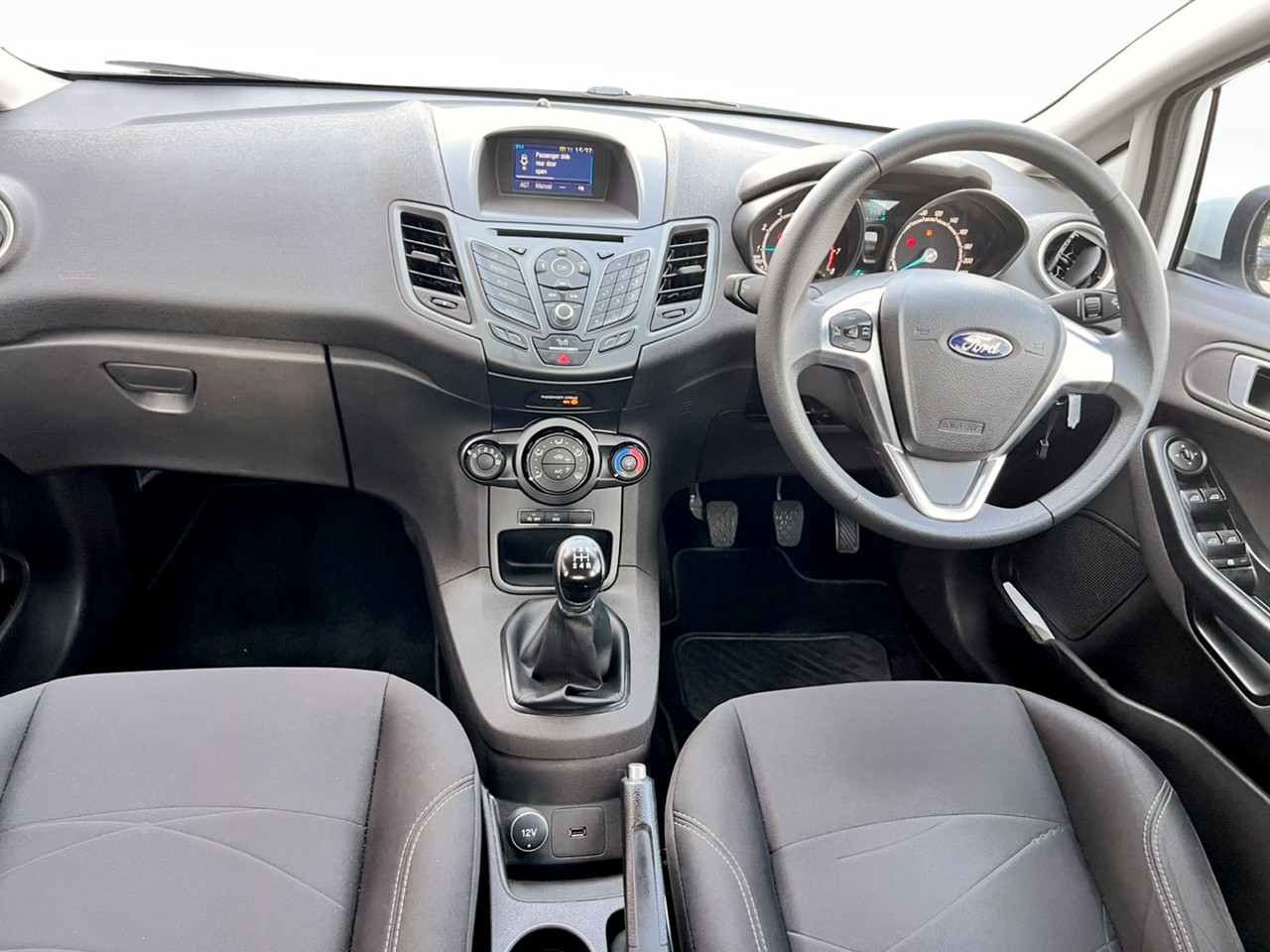 Ford Fiesta 5-DOOR 1.0T TREND
