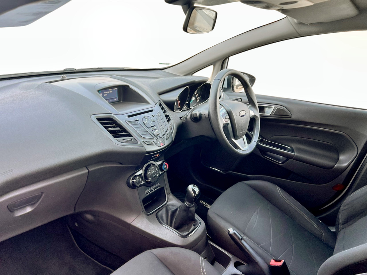 Ford Fiesta 5-DOOR 1.0T TREND