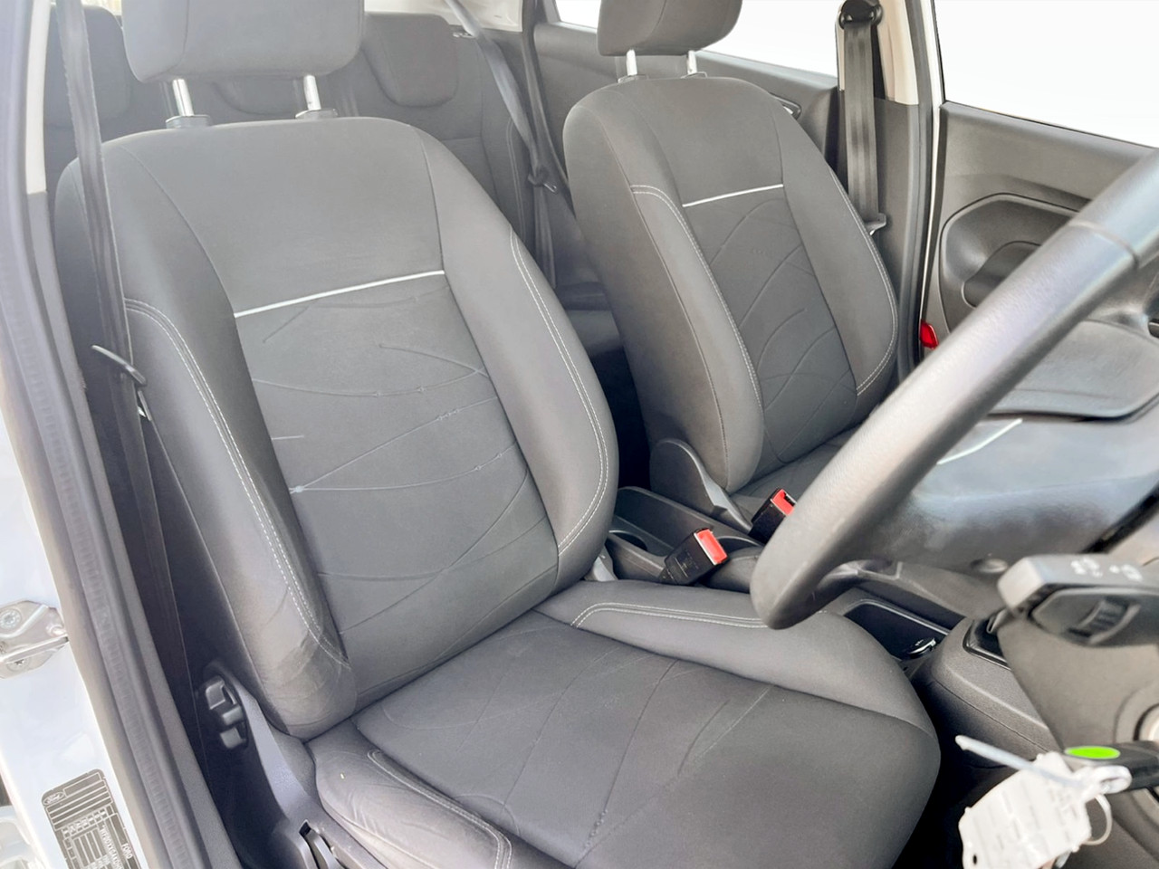 Ford Fiesta 5-DOOR 1.0T TREND