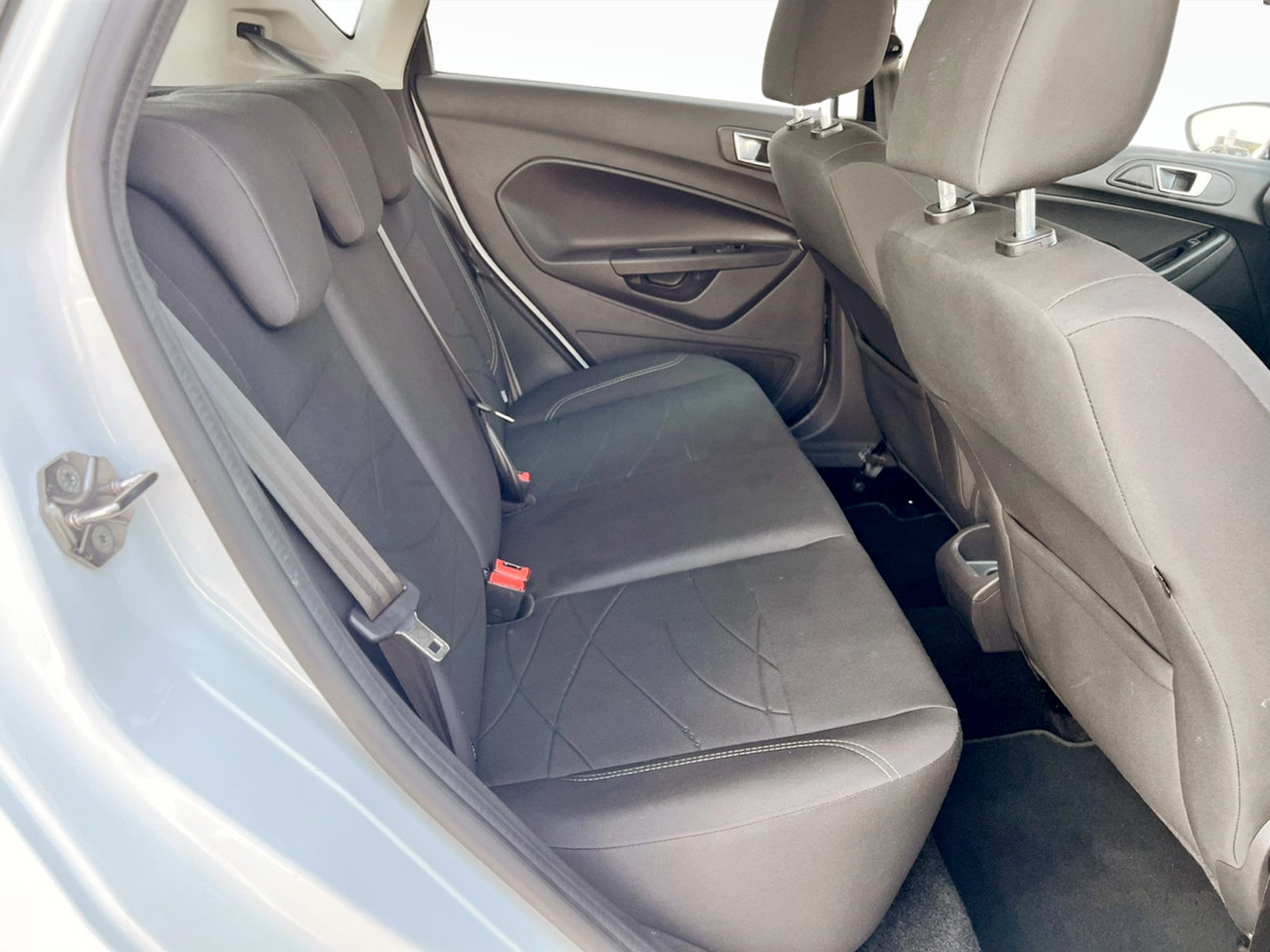 Ford Fiesta 5-DOOR 1.0T TREND