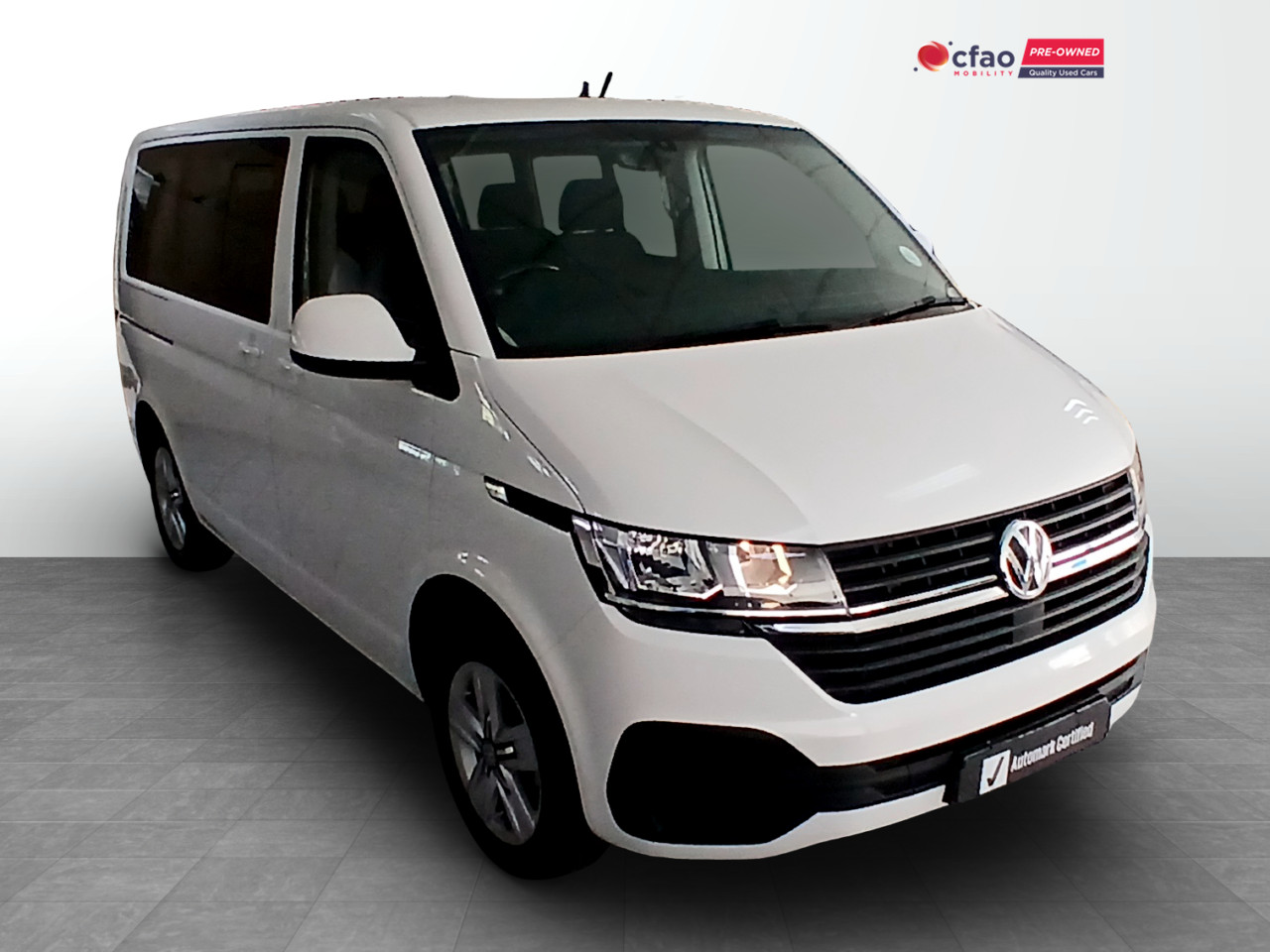Volkswagen Transporter T6.1 KOMBI 2.0TDi DSG 110KW TRENDLINE