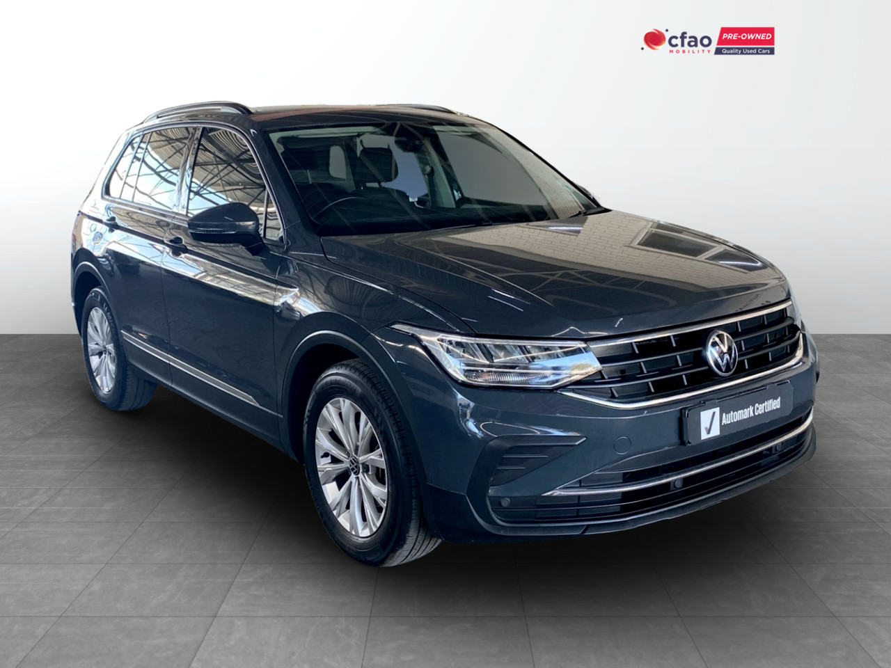 Volkswagen Tiguan 1.4 TSI TRENDLINE DSG (110KW)
